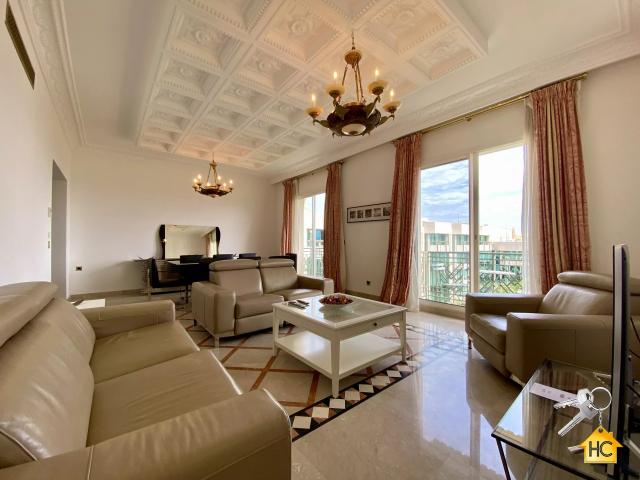 Appartement 5 pièces 165 m²