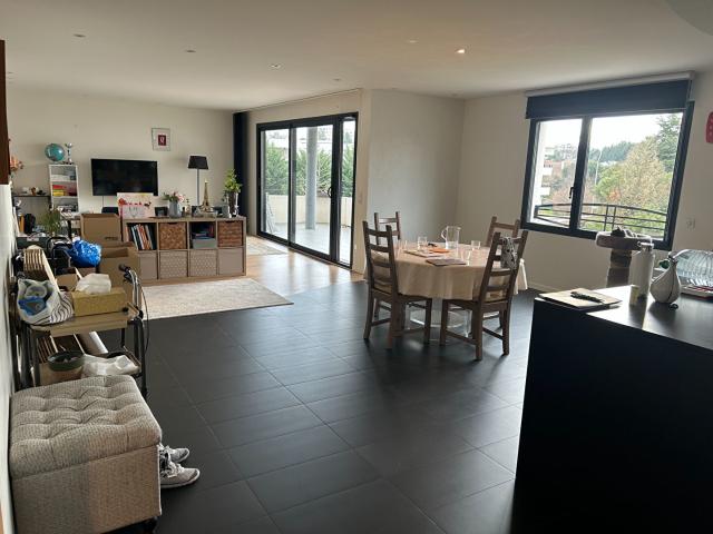 Appartement 5 pièces 166 m²