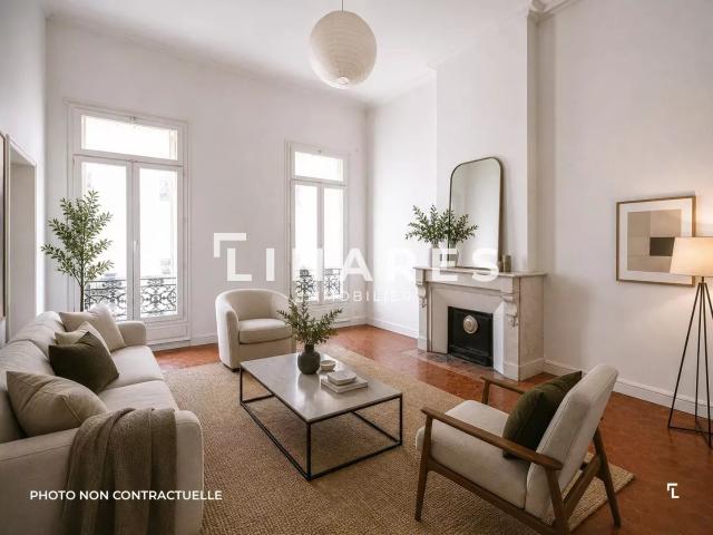 Appartement 5 pièces 166 m²