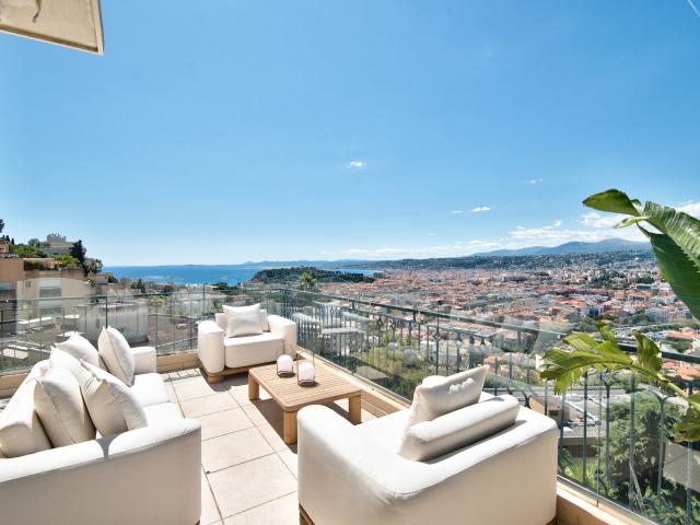 Appartement 5 pièces 167 m²
