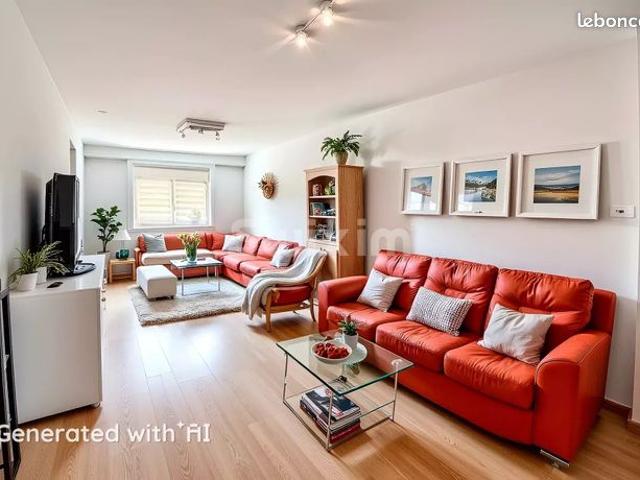 Appartement 5 pièces 167 m²