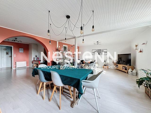 Appartement 5 pièces 167 m²
