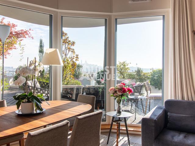 Appartement 5 pièces 167 m²