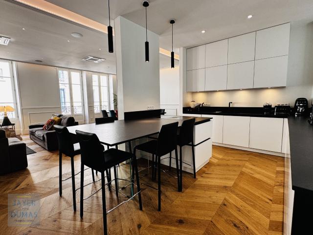 Appartement 5 pièces 167 m²