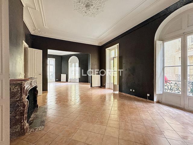 Appartement 5 pièces 167 m²