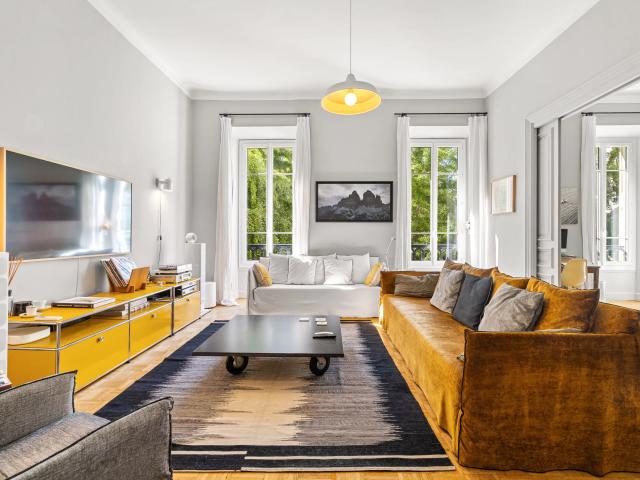 Appartement 5 pièces 167 m²