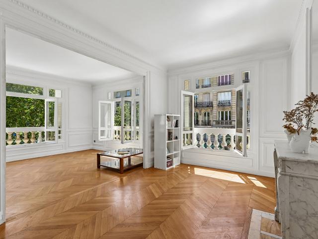 Appartement 5 pièces 168 m²