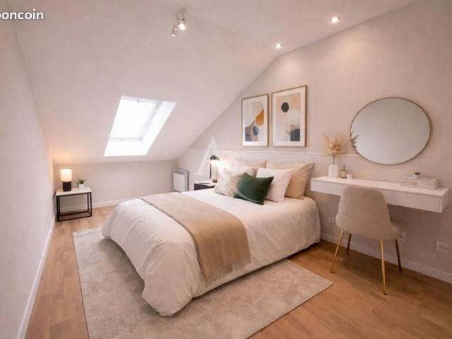 Appartement 5 pièces 168 m²