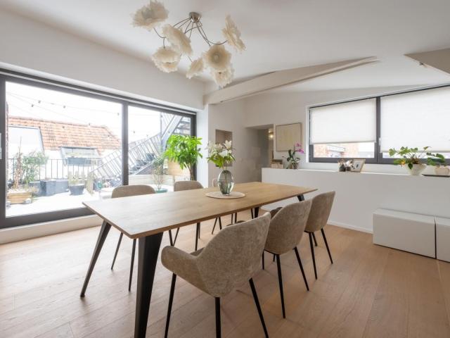 Appartement 5 pièces 168 m²