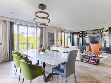 Appartement 5 pièces 169 m²