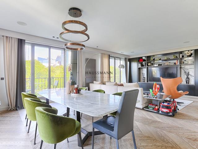 Appartement 5 pièces 169 m²