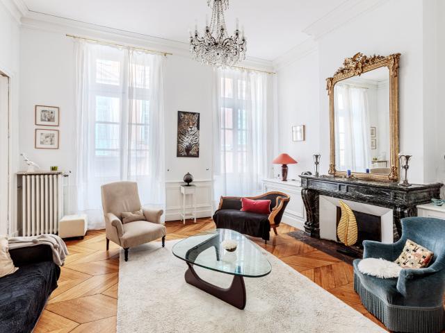 Appartement 5 pièces 169 m²