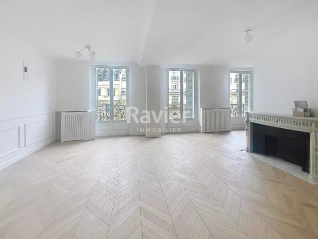 Appartement 5 pièces 169 m²
