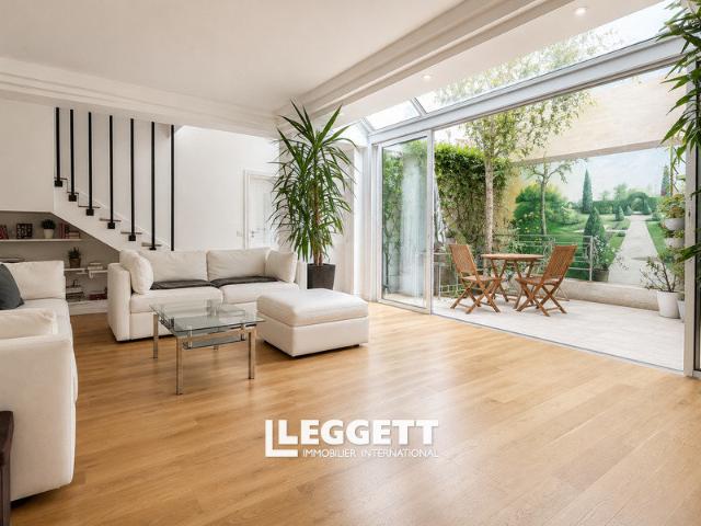 Appartement 5 pièces 170 m²
