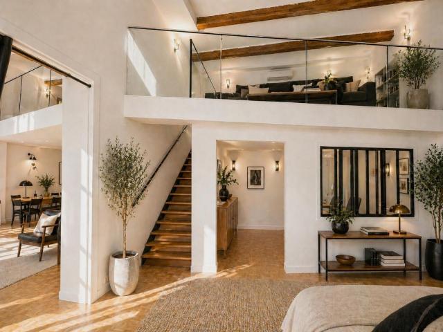 Appartement 5 pièces 170 m²