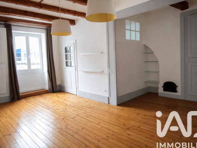 Appartement 5 pièces 170 m²