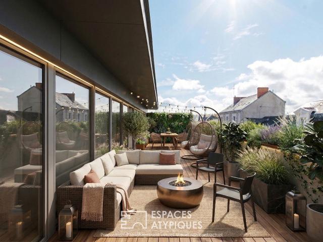 Appartement 5 pièces 170 m²
