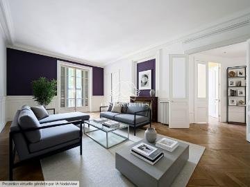 Appartement 5 pièces 170 m²