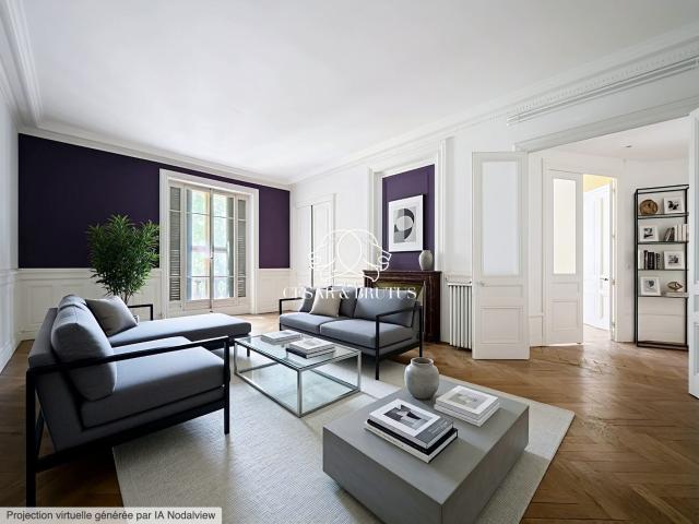 Appartement 5 pièces 170 m²