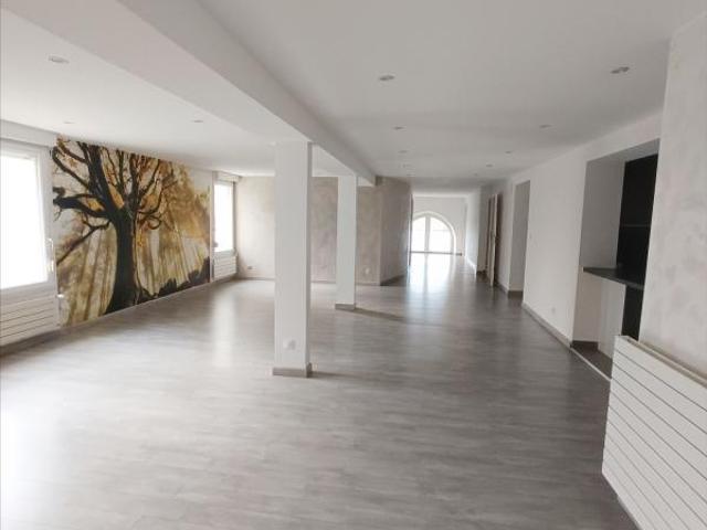 Appartement 5 pièces 170 m²