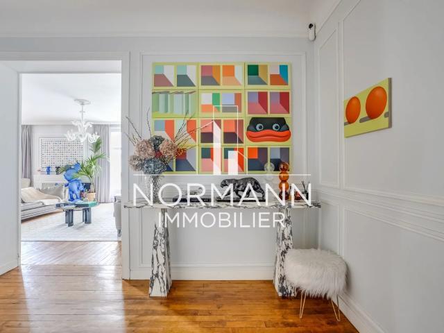 Appartement 5 pièces 170 m²