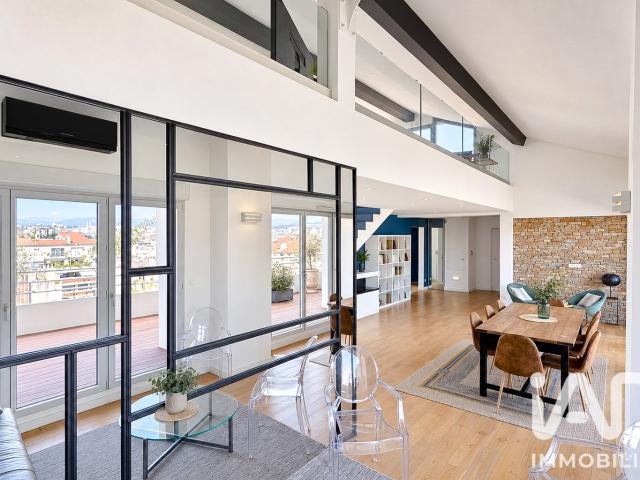 Appartement 5 pièces 170 m²