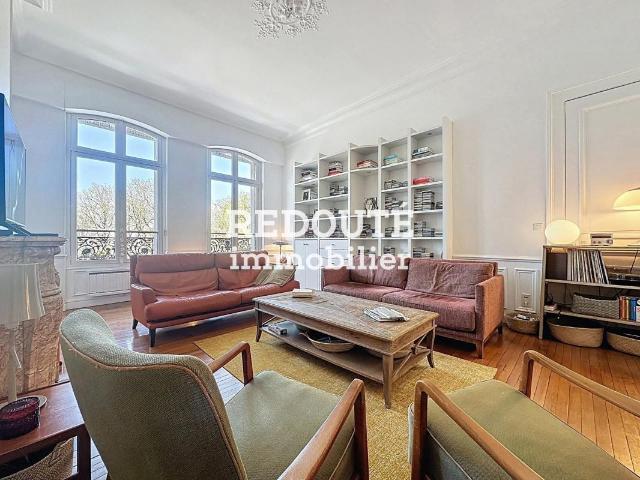 Appartement 5 pièces 170 m²
