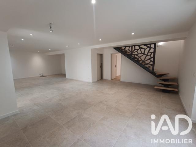 Appartement 5 pièces 164 m²
