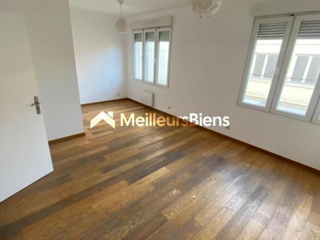 Appartement 5 pièces 170 m²