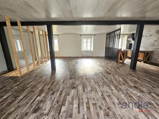 Appartement 5 pièces 170 m²