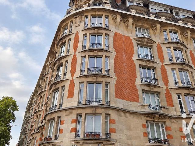 Appartement 5 pièces 171 m²