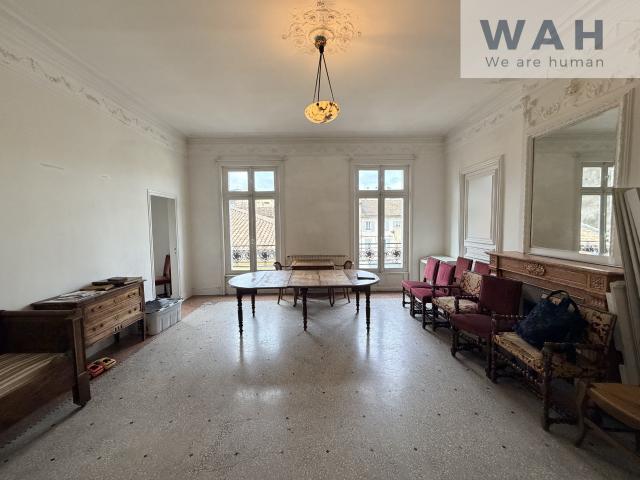 Appartement 5 pièces 171 m²