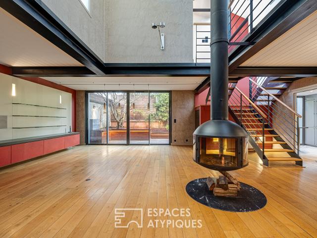 Appartement 5 pièces 171 m²
