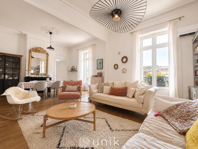 Appartement 5 pièces 171 m²