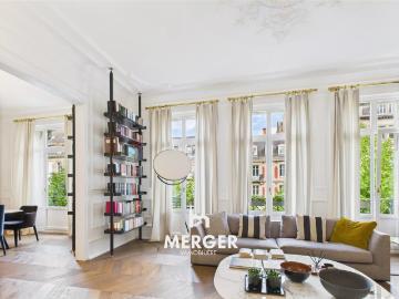 Appartement 5 pièces 172 m²