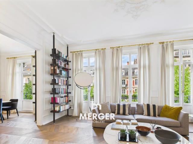 Appartement 5 pièces 172 m²