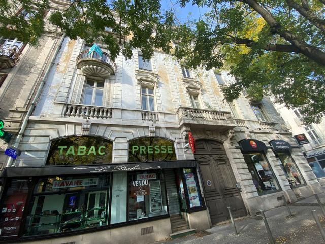 Appartement 5 pièces 172 m²