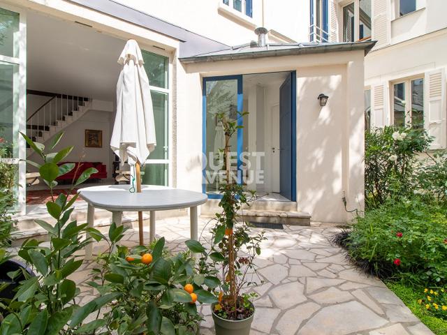 Appartement 5 pièces 172 m²