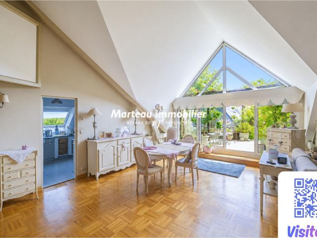Appartement 5 pièces 172 m²
