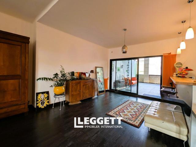 Appartement 5 pièces 172 m²