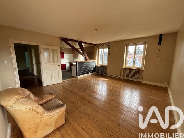 Appartement 5 pièces 172 m²