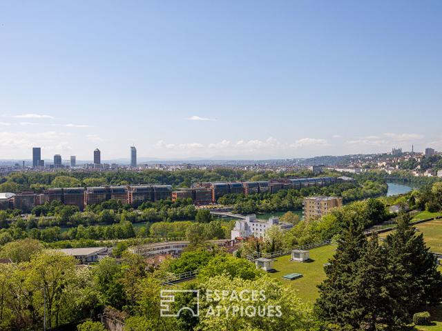 Appartement 5 pièces 172 m²