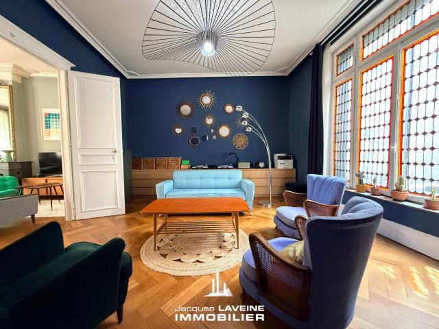 Appartement 5 pièces 172 m²
