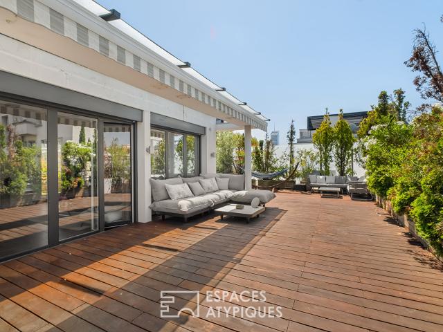 Appartement 5 pièces 172 m²