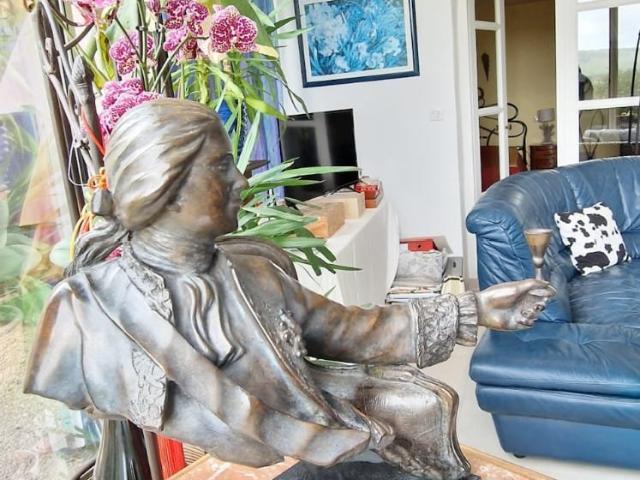 Appartement 5 pièces 173 m²