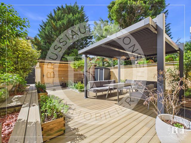 Appartement 5 pièces 173 m²