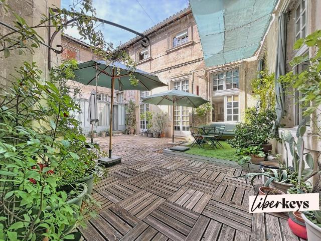 Appartement 5 pièces 173 m²