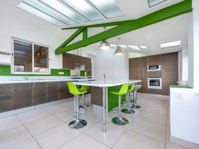 Appartement 5 pièces 173 m²