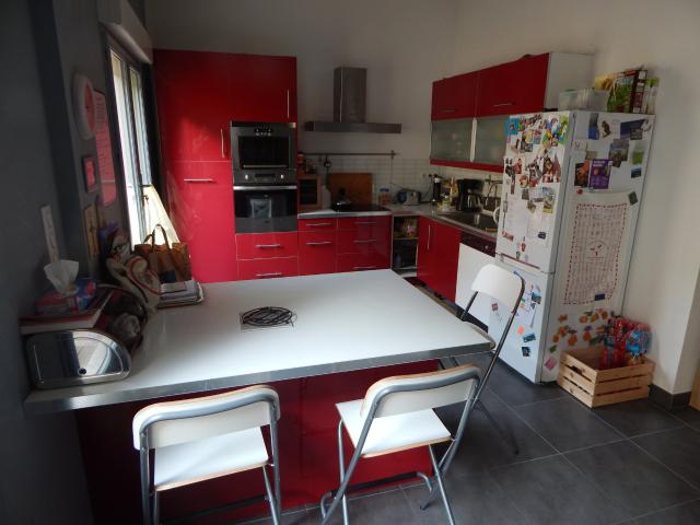 Appartement 5 pièces 173 m²