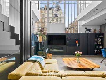 Appartement 5 pièces 173 m²